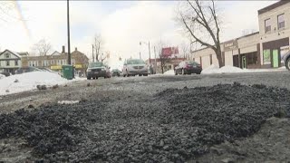 Potholes