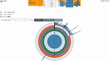 Animations from the HTML5 File System Visualizer at http://WhereIsMyDiskSpace.com/