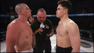 UNF30 - Tommy Aaron vs Jordan Luo - 01/31/26