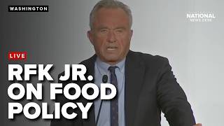 RFK Jr. announces 2 new food policy actions