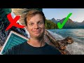 If I Was Starting My Photography Career Over I'd Learn These 7 BEGINNER PHOTOGRAPHY MISTAKES