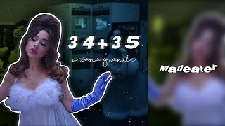 Ariana Grande 34+35 | Maneater ✨ screenshot 4
