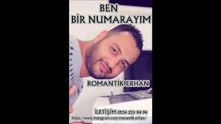 ROMANTİK ERHAN ARAMAZSIN ANLARIM MESAJ ATMAZSIN ANLARIM ROMAN HAVASI BEN BİR NUMARAYIM Resimi