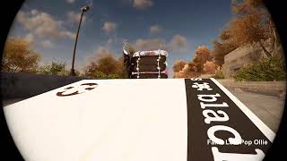 Test Stream on the New Prague Map! (No Mic) | Session Skate Sim