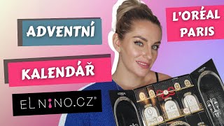 "EXKLUZIVNÍ POHLED: L'ORÉAL PARIS ADVENTNÍ KALENDÁŘ 2023 OTEVŘEN!" 🎄🔥