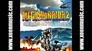 18 Jungle Book (bonus track) MechWarrior 2 - Gregory Alper Tracks Soundtrack Music OST BGM