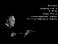 Bruckner - Symphony No.4,7,9, Bruno Walter, CbSO