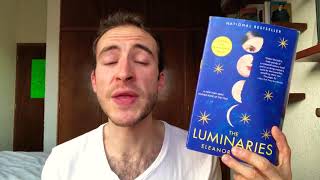 Book Recommendation | The Luminaries by Eleanor Catton