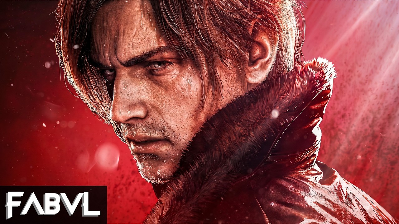 Leon Kennedy Song - \