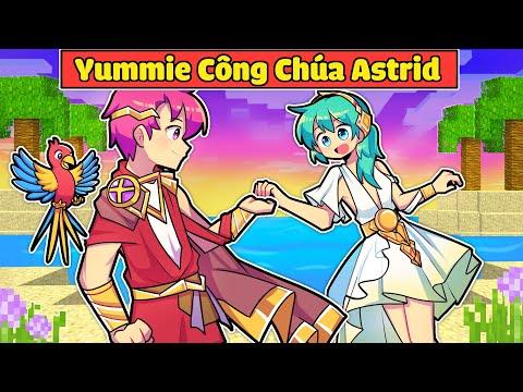 Video YUMMIE CÔNG CHÚA ASTRID ĐƯỢC HOÀNG TỬ FLORENTINO CỨU... - youtube