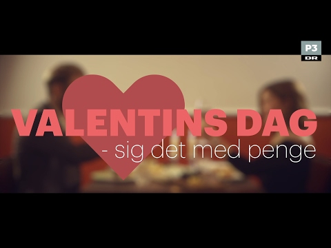 Video: Valentinsdag Er En Levetid. Lykke Til At Give Kærlighed