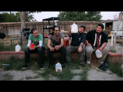 Gallon Milk Challenge - Tim vs. Mike (SHORT VERSION)