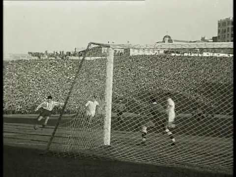 1947-48 At Madrid 5 - R. Madrid 0