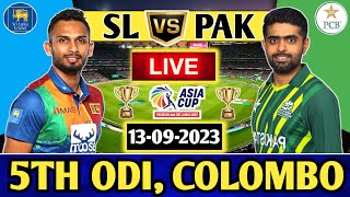 Pakistan Vs Sri lanka – Super 4 PAK vs SL Live Asia Cup 2023 Analysis