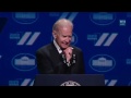 Joe Biden: If a woman strips naked and walks to the U.S. Capitol, no man has a right to touch her