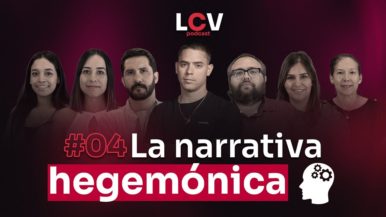La narrativa hegemónica ft JOTA DE RED PILL PODCAST | La Cruda Verdad - Capítulo 4