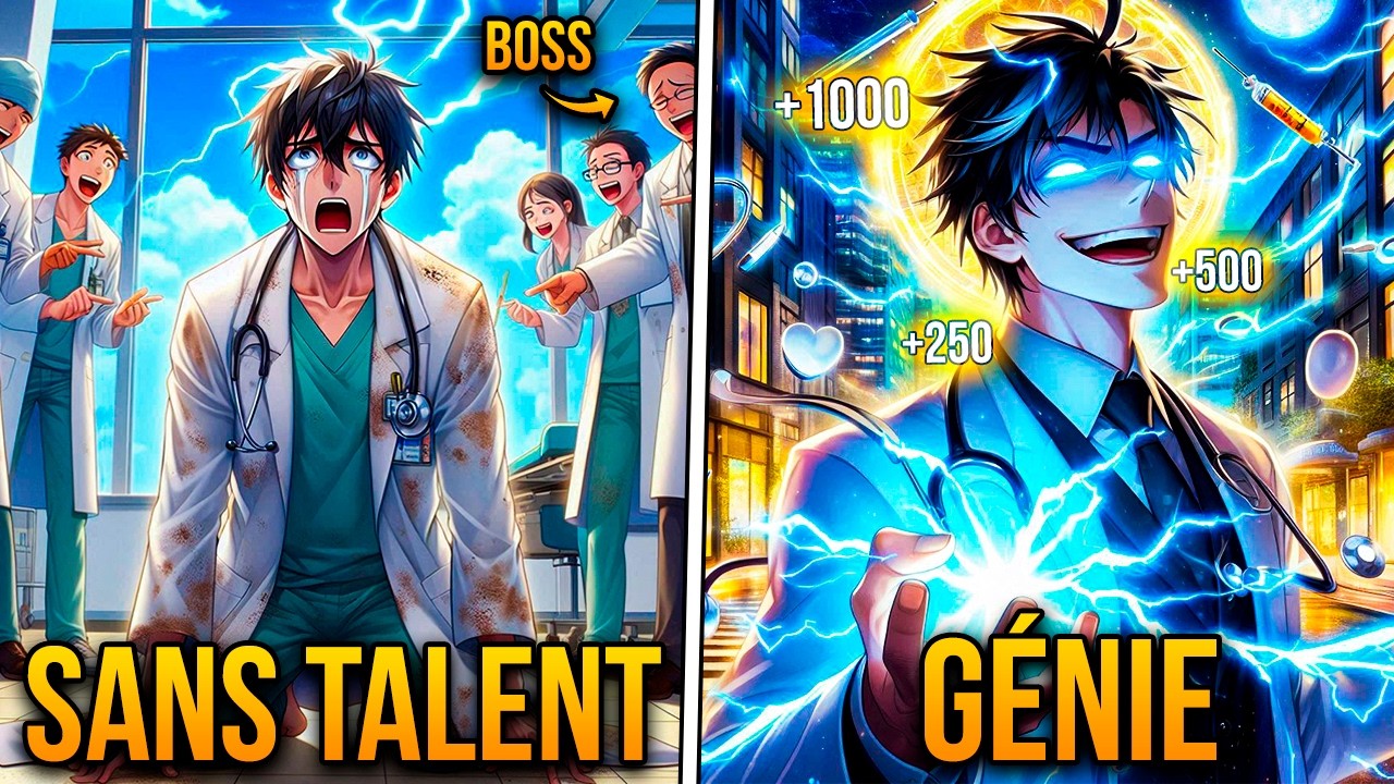 Le PIRE MÉDECIN, Sans COMPÉTENCES, Mais Un SYSTÈME Fait De Lui Un GÉNIE MÉDICAL - Résume Manhwa