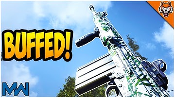 FAL Is INSANE After BUFF In Update 1.08 (COD MW)