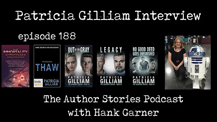 Episode 188 | Patricia Gilliam Interview