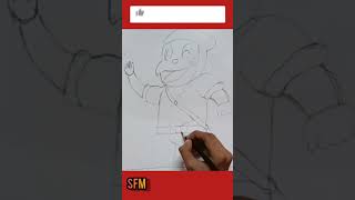 Sempil Ninja Hatt Ori Drawing Video Short Feed
