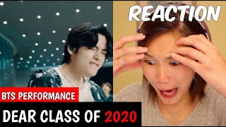 BTS | Dear Class of 2020 LIVE Performance: Boy With Luv + Spring Day + Mikrokosmos