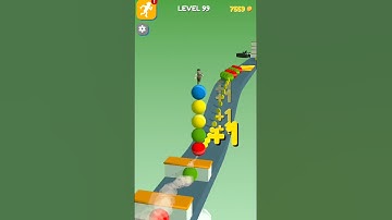 Level 99 stack Rider Short #shorts #viral #satisfyingvideo #satisfying #games #gaming