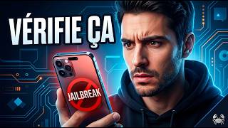 Ton iPhone est-il compatible avec le jailbreak en 2026 ?
