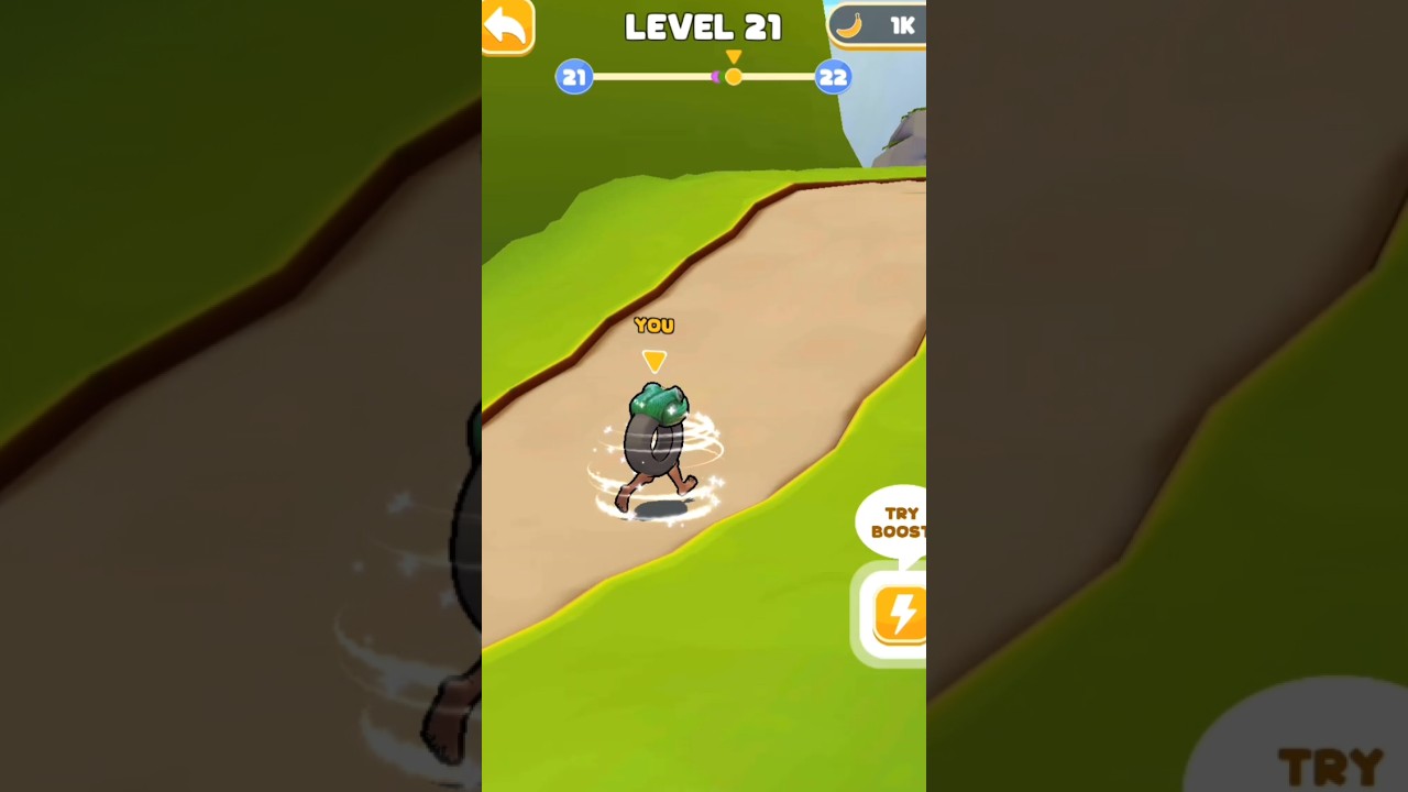 Animal Shifting:Transform Run Part 21