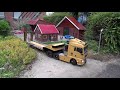 WONDERFUL RC TRUCKS, NEW FOOTAGE! OUTSIDE PARCOUR!