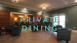 DRONE TOUR: The Grove at Countryside, a Luxury Senior Living Community in Clearwater, Florida