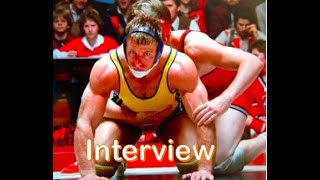 Shute" from Vision Quest on working with Mathew Modine, Forrest Whitaker, Linda Fiorentino, more!