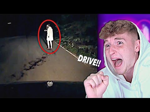 creepiest-things-spotted-on-dashcam..-(terrifying)