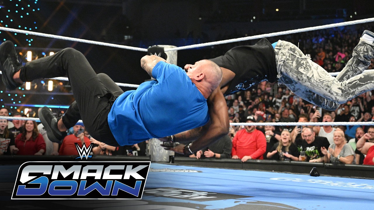 Cobertura y resultados: WWE SmackDown 27 de febrero de 2026