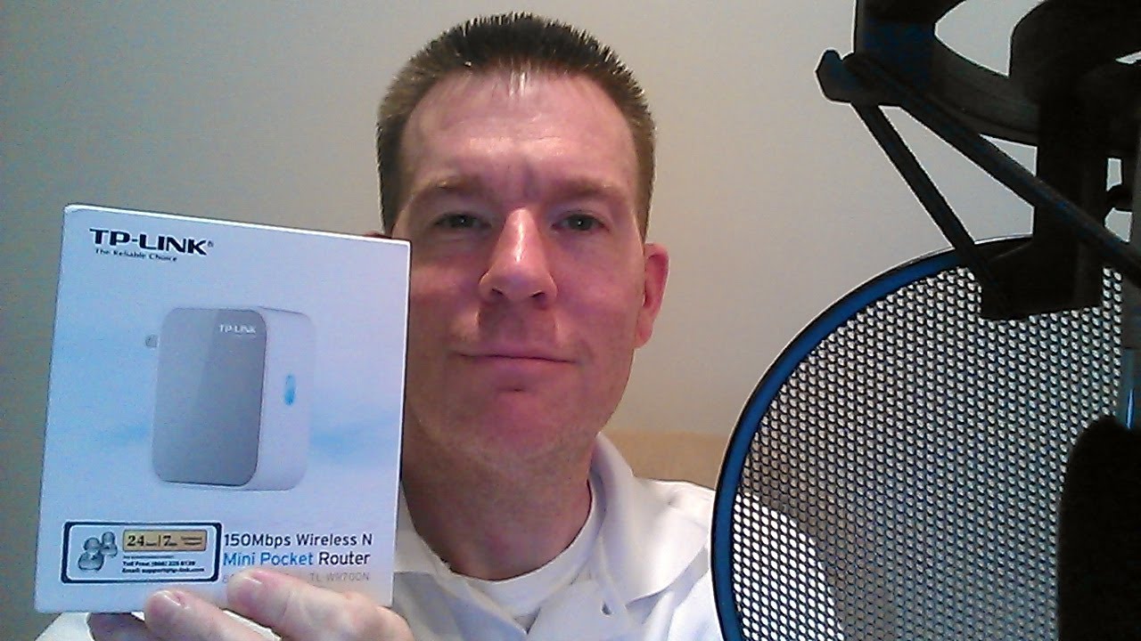 TL-WR700N TP-Link 150Mbps Wireless N Mini Pocket Router