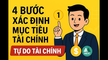 4 Bước Xác Định Mục Tiêu Tài Chính Cá Nhân | Hướng Dẫn Tự Do Tài Chính 2025
