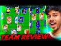 #shorts 🔴SUBSCRIBER TEAM REVIEW | FC MOBILE 26 LIVE