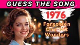 25 Forgotten One Hit Wonders from 1976 – How Many Do You Remember