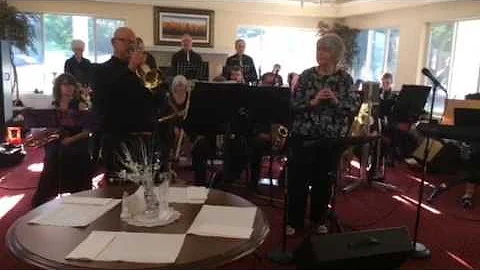 Nearness of You- Carolyn Lane & Hollywood NHBB