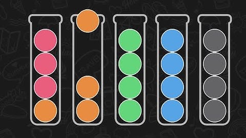 Ball Sort Puzzle - All Levels Gameplay Android, iOS