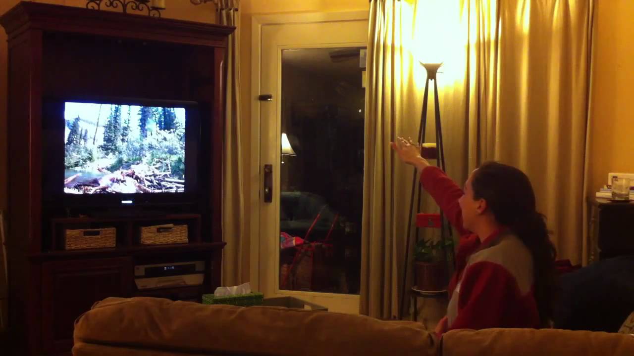 Annes reaction to Beavers IMAX pt 1 - YouTube