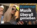 25 Jahre Mp3 Musik Revolution Aus Erlangen Abendschau BR24