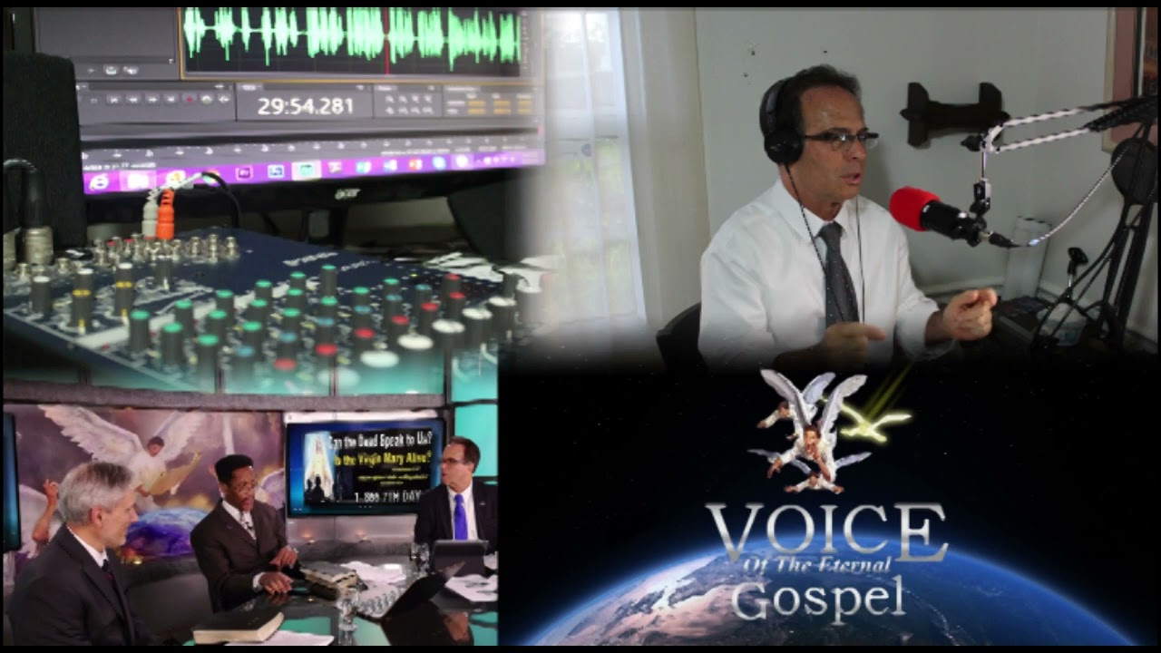 240   GOD'S LOVE FOR MEN PART 6   Pr Maurice Berry & Carla Mera