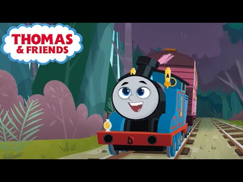 On My Own | Thomas & Friends: All Engines Go! | Kids Cartoons