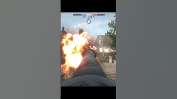 Only In Battlefield #battlefield #battlefield1 #bf1 #bf1shorts #shorts #shootergame #videogame