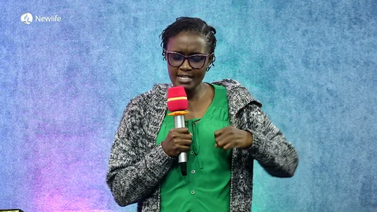 Day 3 | AWM Week of Emphasis | "The Sacredness of the Encounter" | Pr. Ednah Amayo