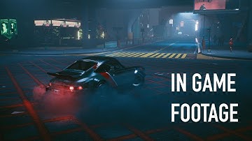 What I learned using Cyberpunk Photo Mode