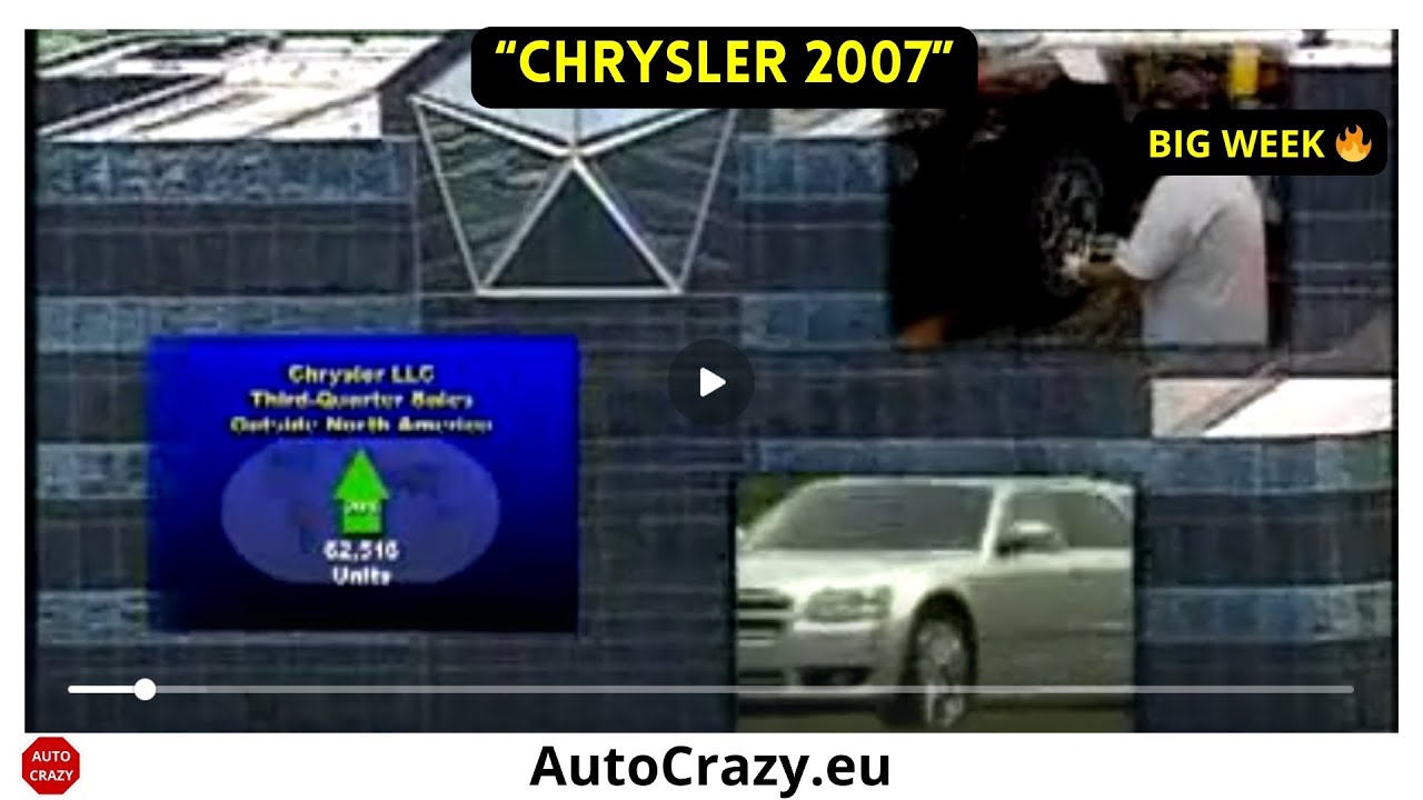 Chrysler-UAW Labor Deal & Global Growth | Under the Pentastar 10-12-07