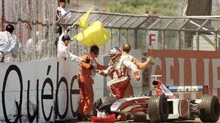 Canadian GP - Wall of Champions 1999