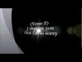 Tory Lanez - Slept On You Lyrics Ft Bun B