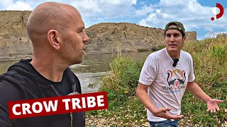 Life on Native American Reservation 🇺🇸